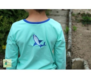 Stickserie - Haio Hai